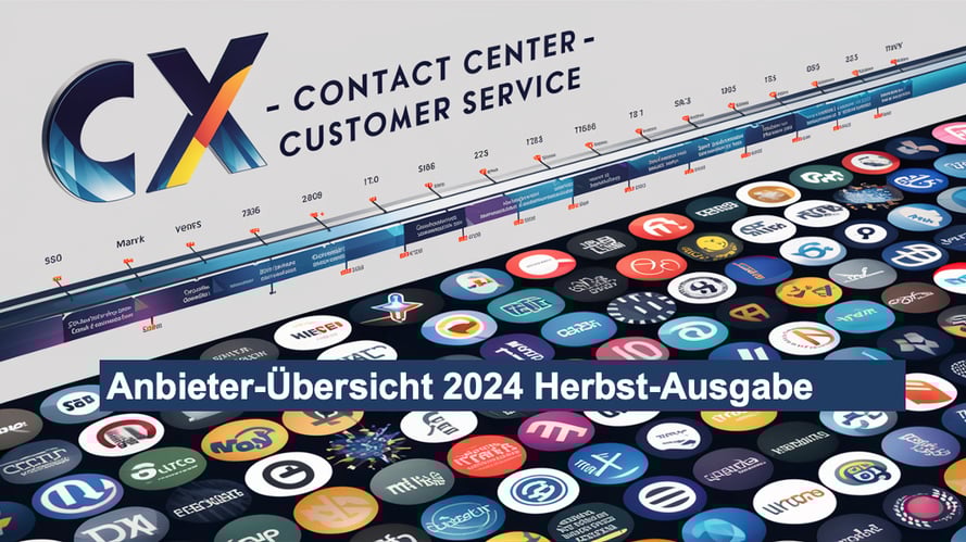 Contact Center und Customer Service Anbeter Übersicht