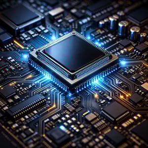 Computer Chips Design