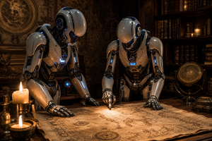 Customer Journey Management mit Agentic AI: Kurs vor Karte