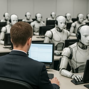 Die fünf größten Herausforderungen bei der Einführung von Agentic AI im Kundenservice