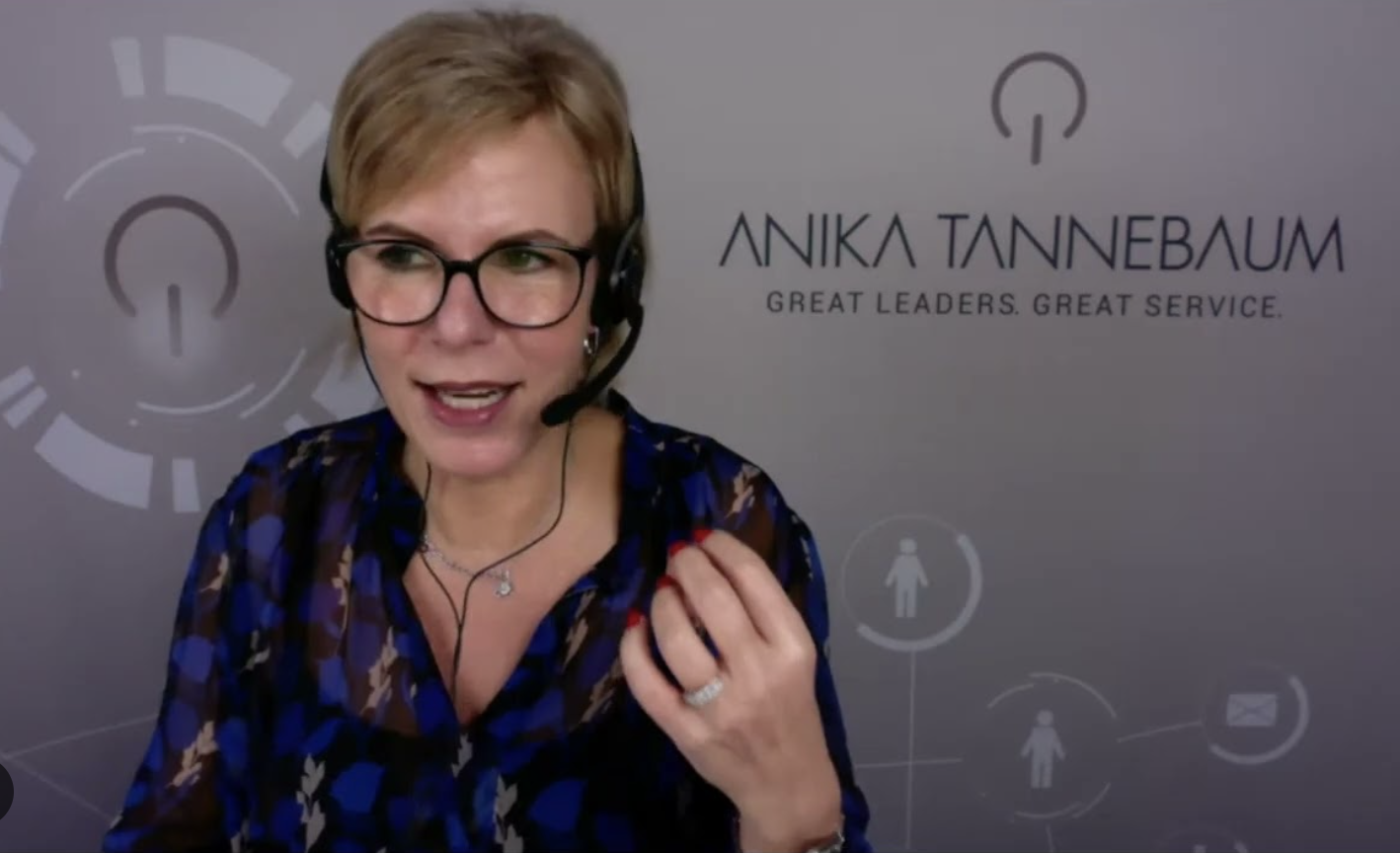 Anika Tannebaum Anika Tannebaum