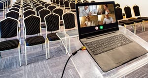 Virtuelle Events: Das Ende der Präsenzveranstaltung?