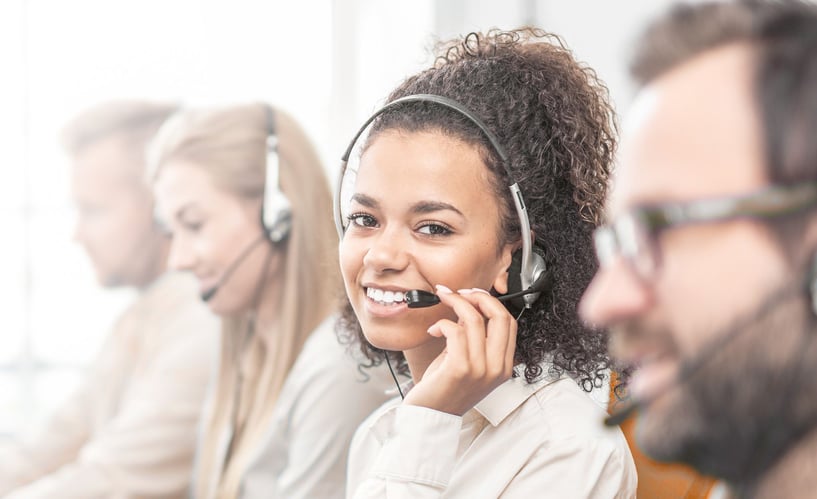 Von Modern Work zu Modern Service: Microsofts integriertes Contact Center