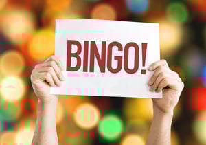Bullshit Bingo uncovered #1