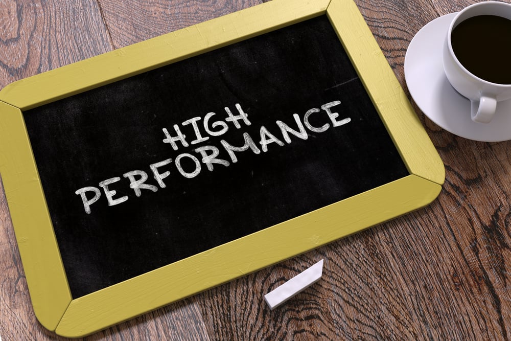 Was Teams mit Top-Performance anders machen Was Teams mit Top-Performance anders machen