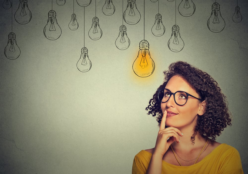 Welche Ideen verdienen Priorität? Journey und Decision Intelligence