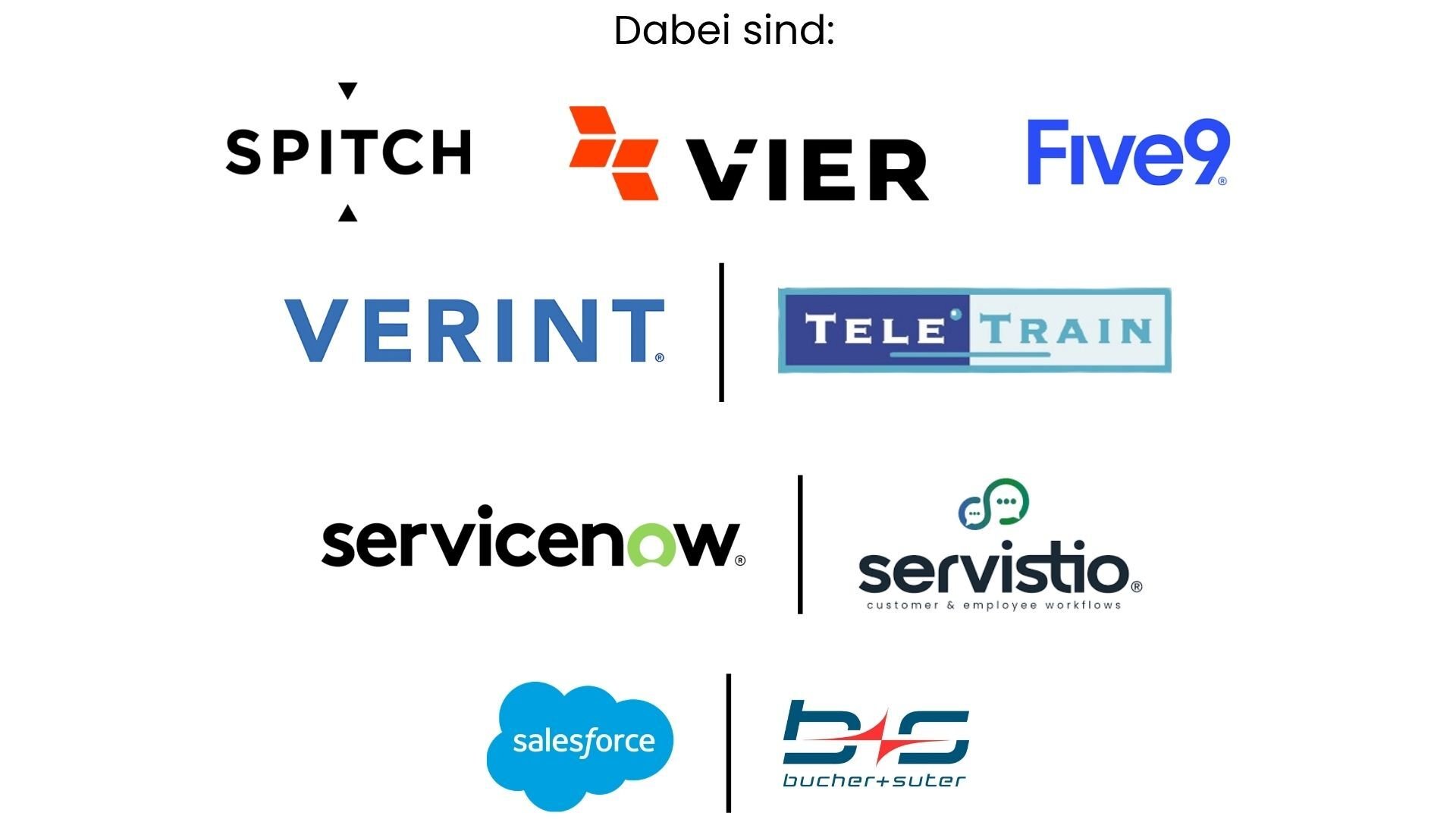 Vendor Battle NUR LOGOs