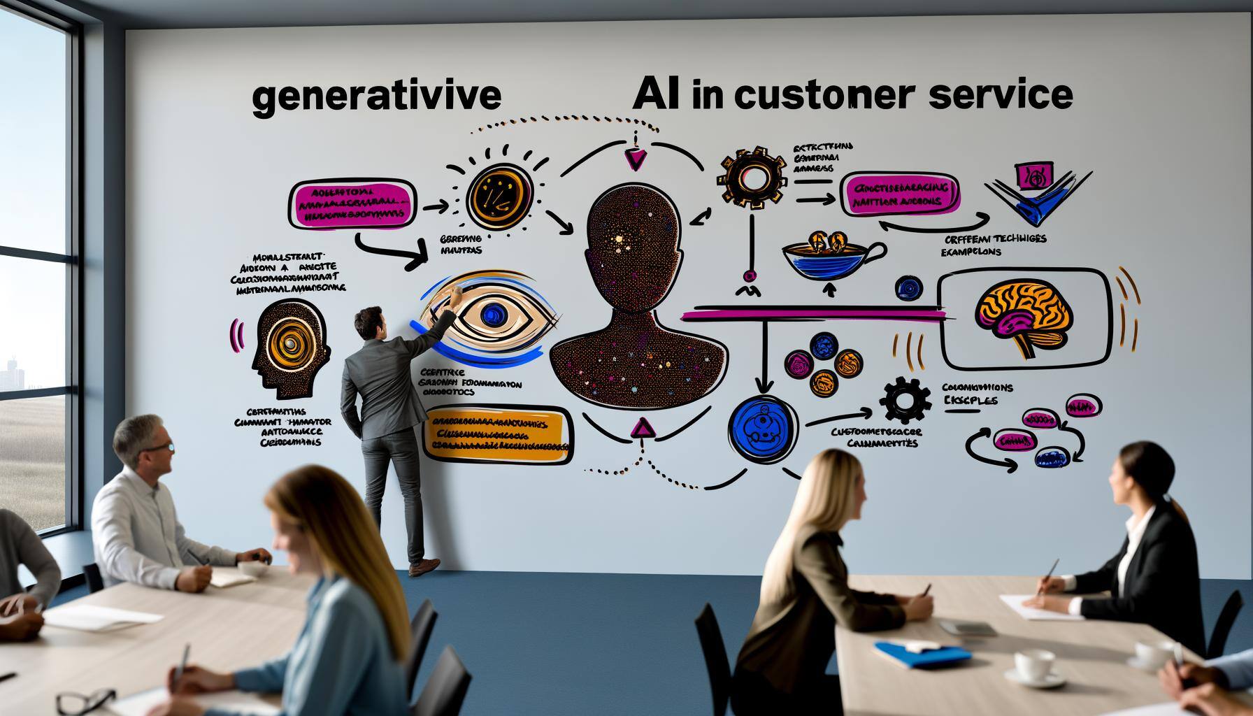 Masterclass Generative AI im Customer Service