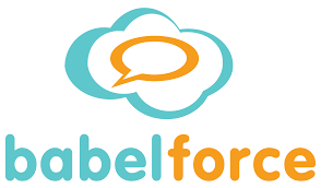 Babelforce Logo Babelforce Logo