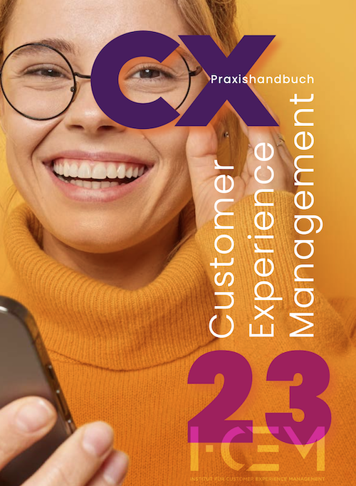 Praxishandbuch Customer Experience Management-1