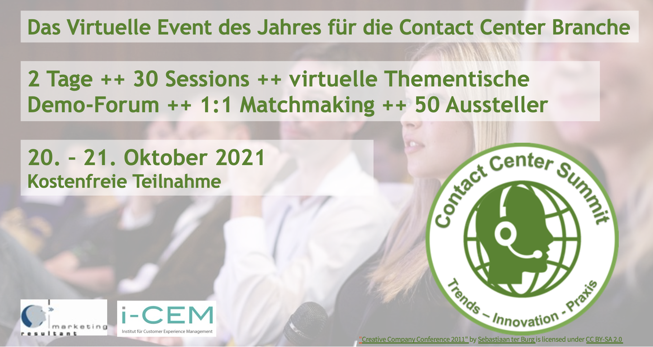 Contact Center Summit
