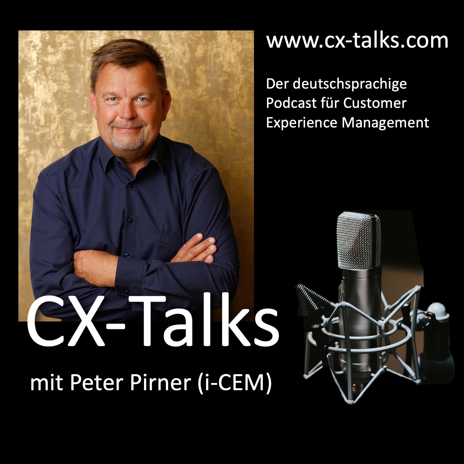 CX-Talks Cover