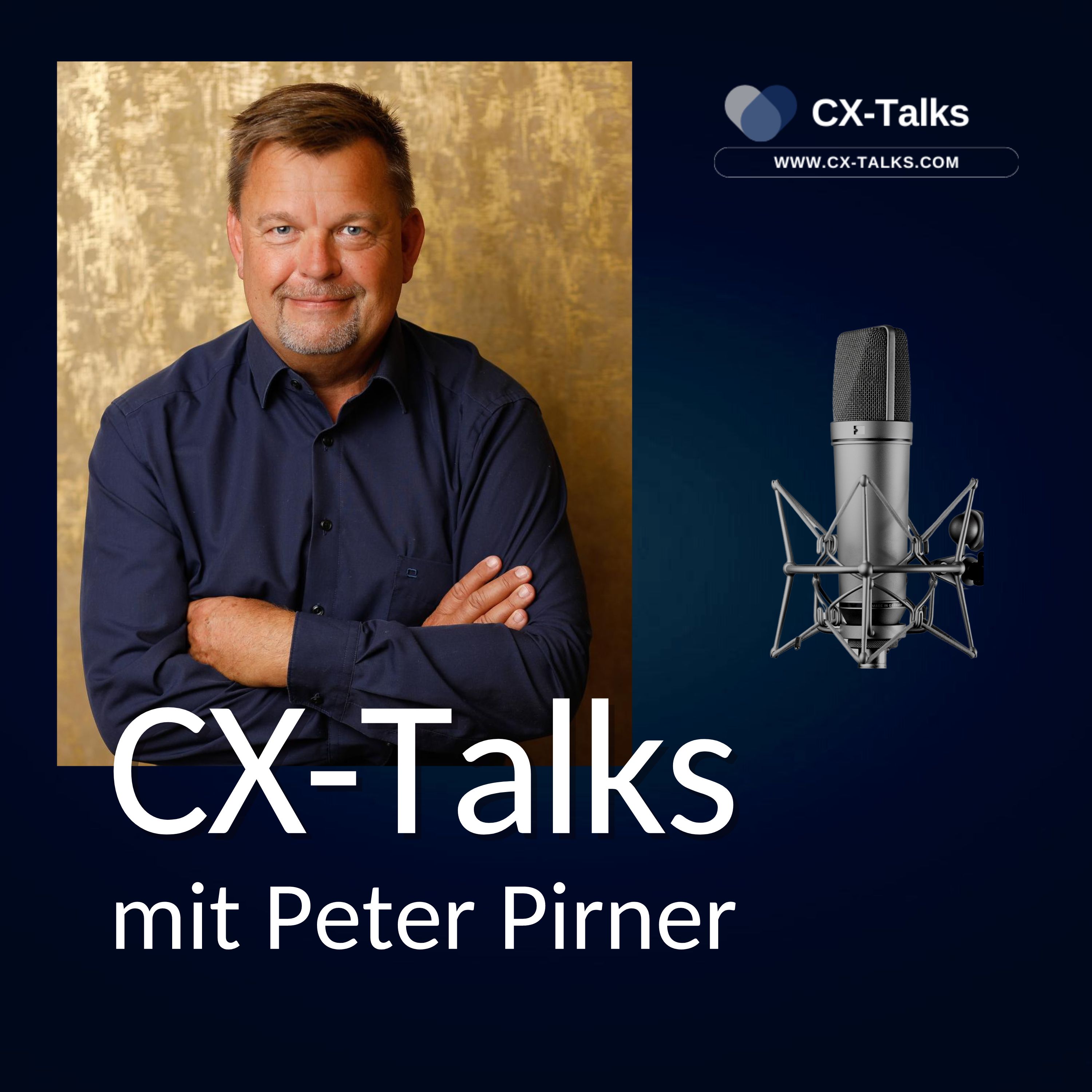 CX-Talks Hauptcover CX-Talks Hauptcover