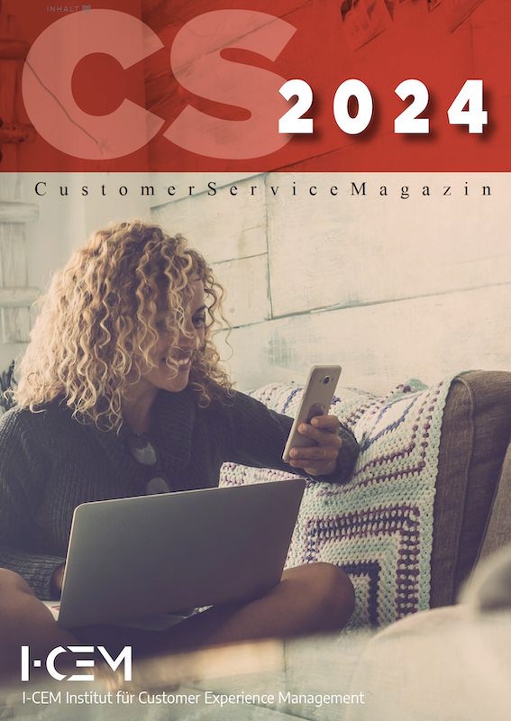 Customer Service Magazin 2024 Customer Service Magazin 2024