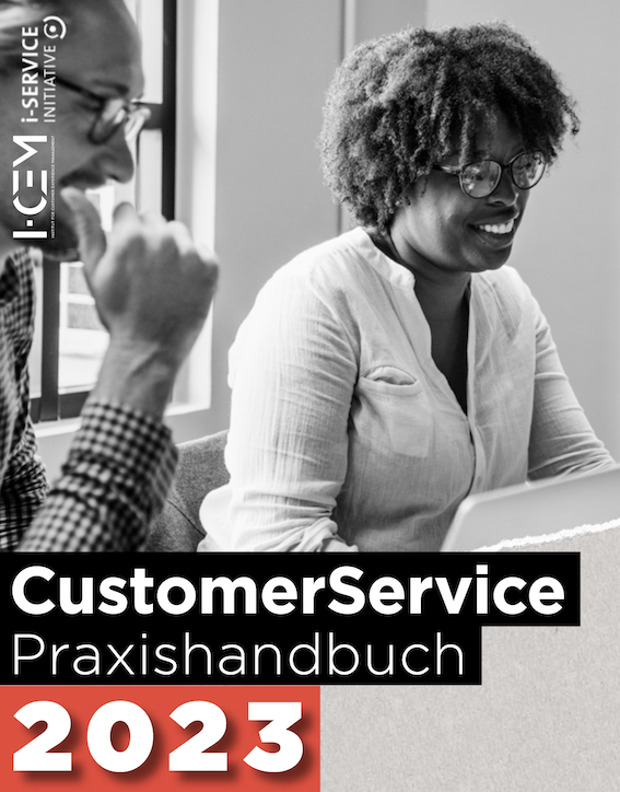 Praxishandbuch Customer Service 2023-1
