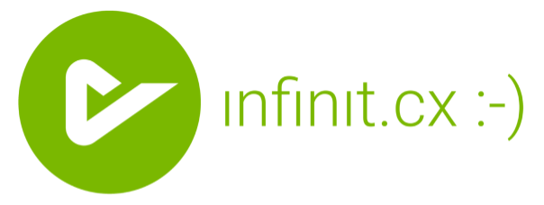 infinit logo infinit logo